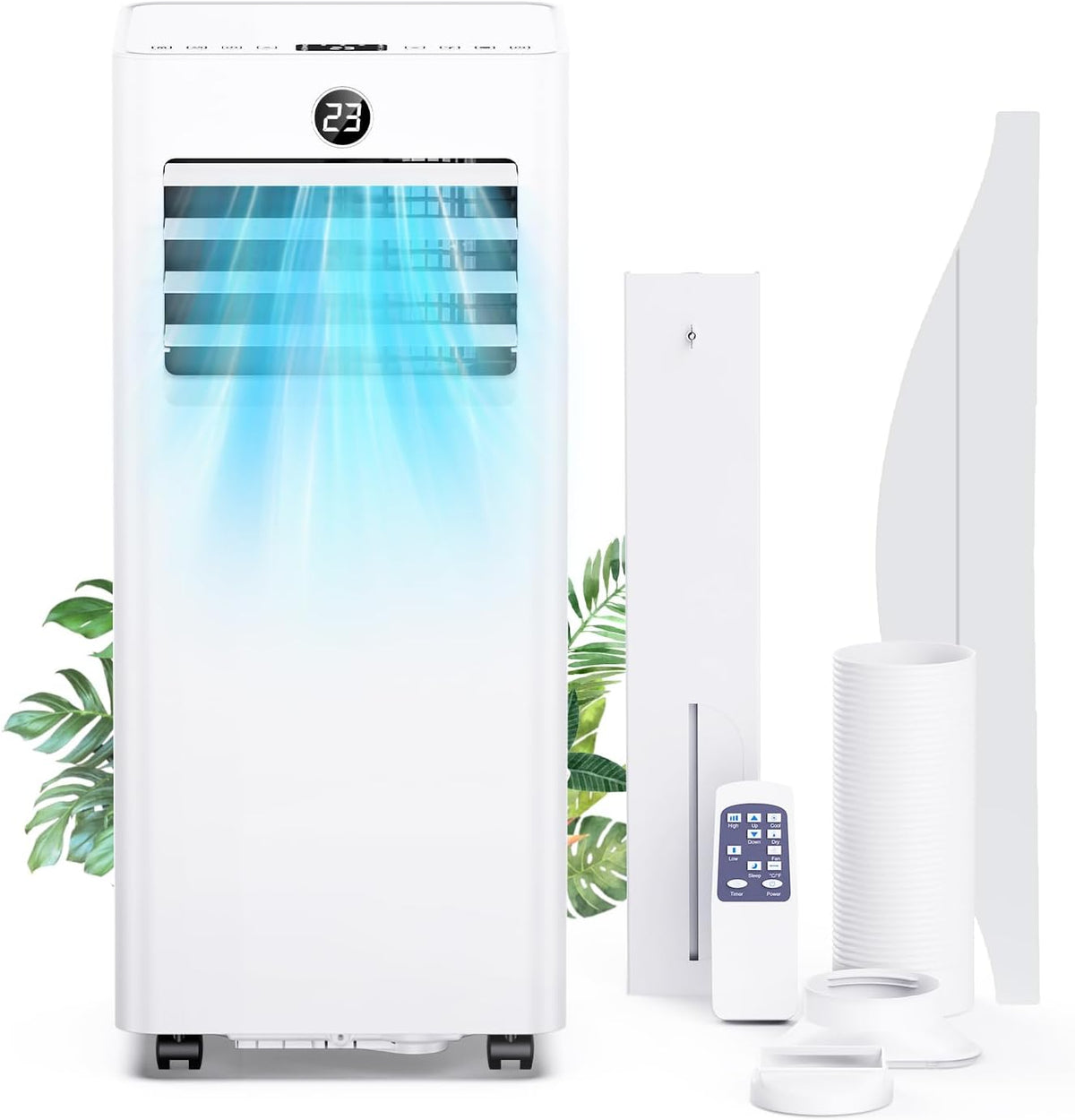 Condizionatore 7000BTU con Display
