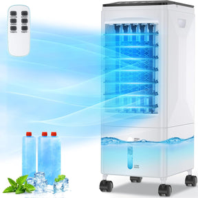 Condizionatore 3in1 5,5L Timer per Casa
