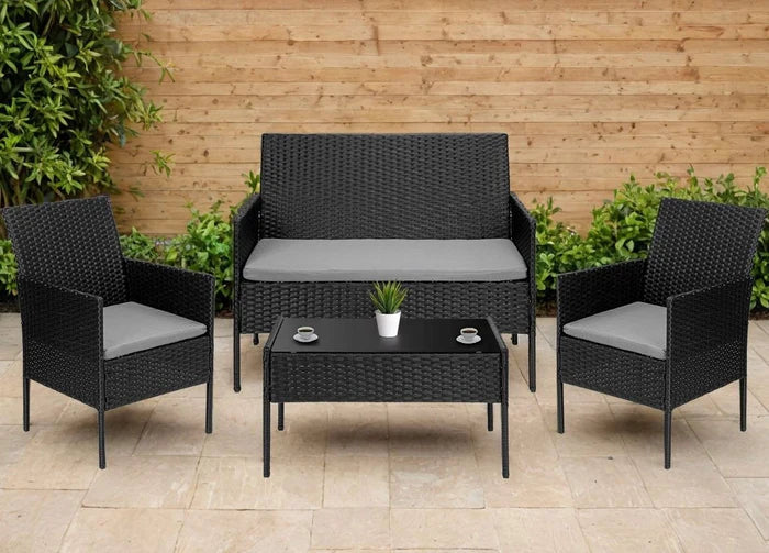 Set di mobili da giardino