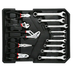Set Attrezzi 1031pz con Valigetta a Ruote