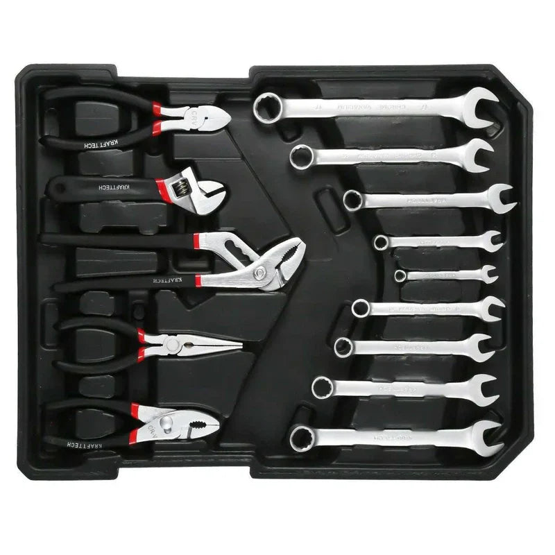 Set Attrezzi 1031pz con Valigetta a Ruote