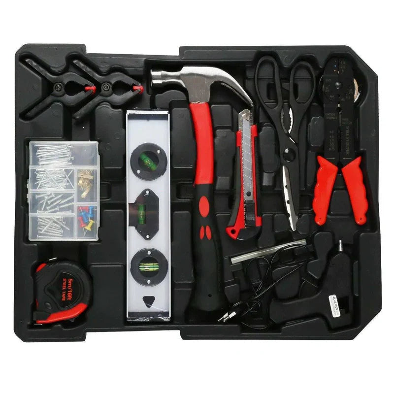 Set Attrezzi 1031pz con Valigetta a Ruote