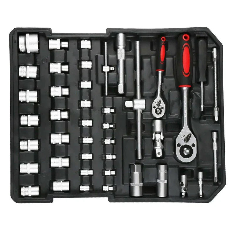 Set Attrezzi 1031pz con Valigetta a Ruote