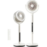 Ventilatore 12 Velocità, Telecomando 360°